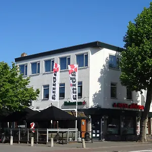 Cafe Restaurant Abina Hotel Amstelveen