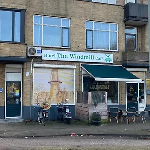  Hotel Cafe The Windmill Paesi Bassi