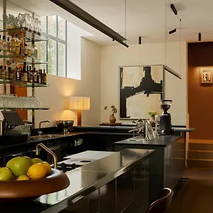 Morgan & Mees Hotel Rotterdam